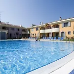 Apartmán Poolside Garden Retreat Bibione