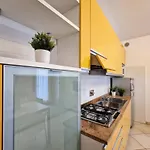 Apartmán Poolside Garden Retreat Bibione