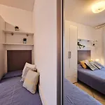 Apartmán Poolside Garden Retreat Bibione