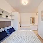 Apartament Poolside Garden Retreat Bibione