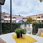 Poolside Garden Retreat * Bibione