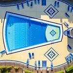Poolside Garden Retreat