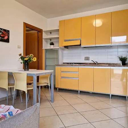 Apartmán Poolside Garden Retreat Bibione