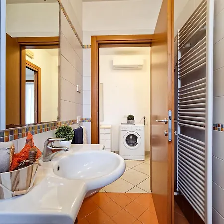 Poolside Garden Retreat Apartament Bibione