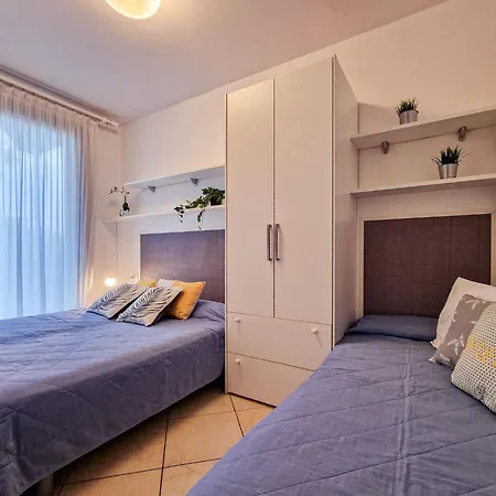 Poolside Garden Retreat * Bibione