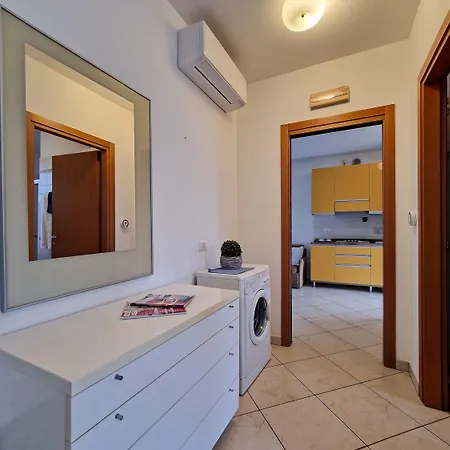 Poolside Garden Retreat * Bibione